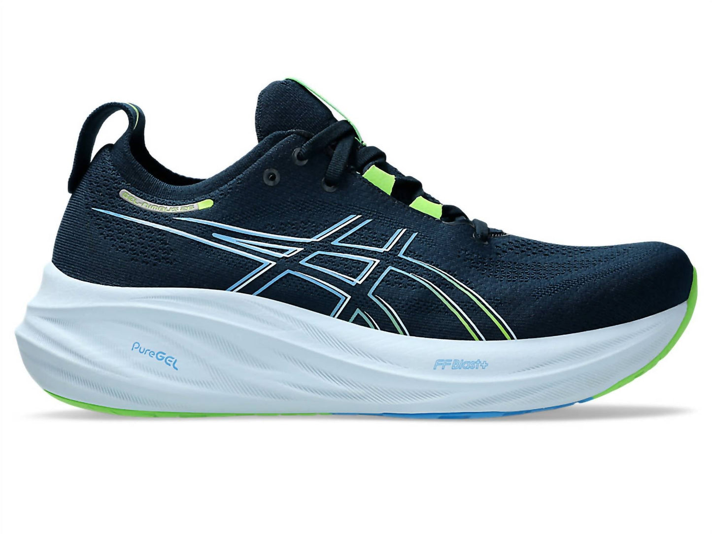 Asics - Men Gel-Nimbus 26 Running Shoes