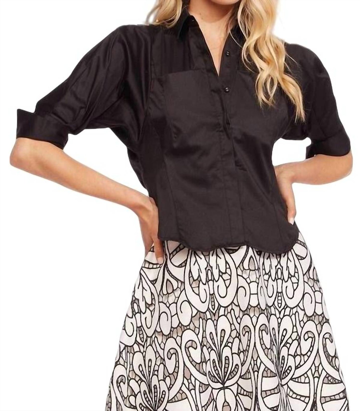 Eva Franco - Sibella Shirt