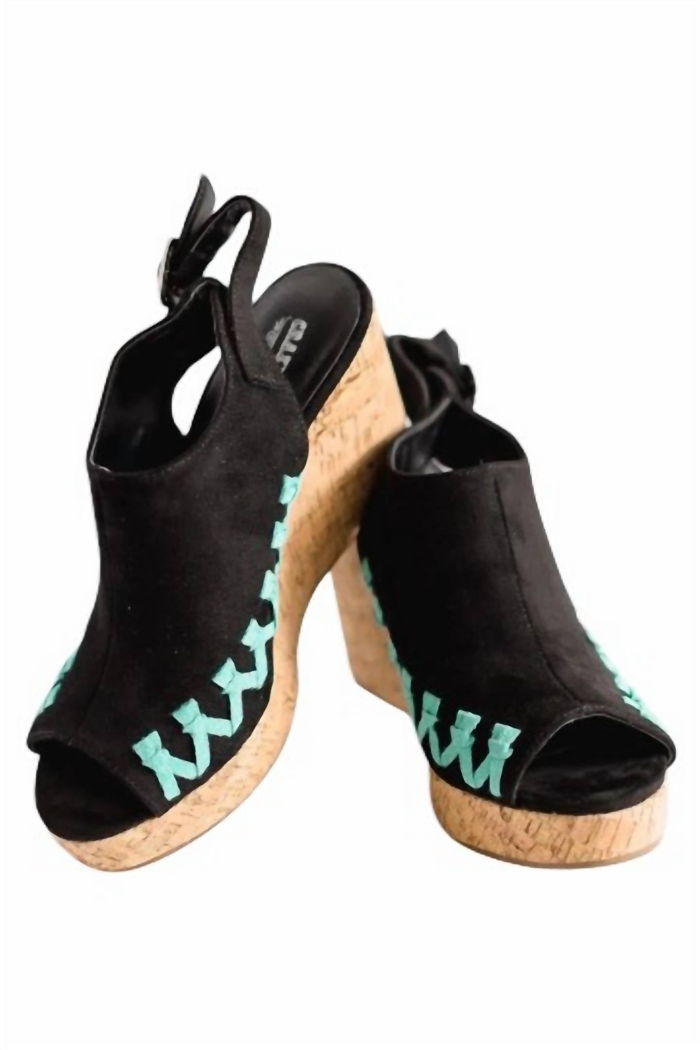 Crazy Train - Whipstitch Wedges