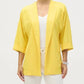 Joseph Ribkoff - Open Front Relaxed Blazer Jacket