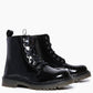 Oak & Hyde - WOMEN'S BRIXTON PATENT-LEATHER BOOT