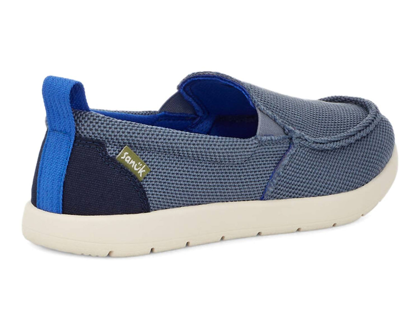 Sanuk - Boy's Lil Sidewalk Surfer Lite Shoes