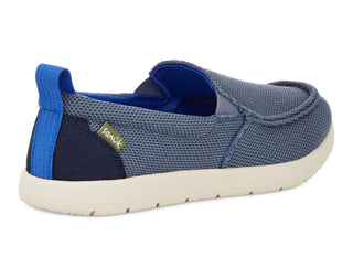 Sanuk - Boy's Lil Sidewalk Surfer Lite Shoes