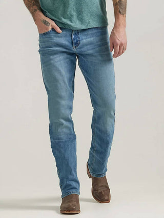 Wrangler - Men's Slim Straight Jeans