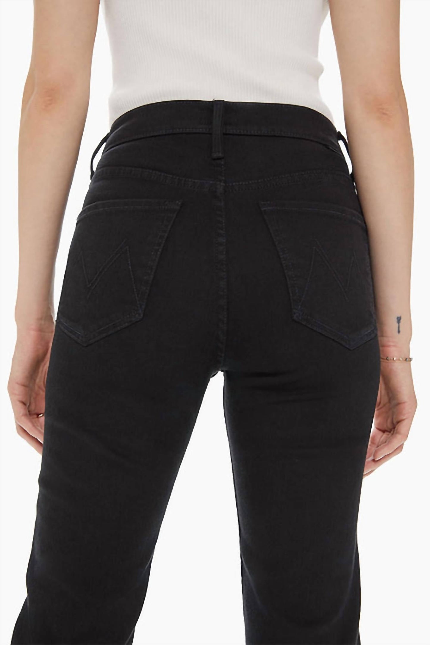 Mother - Tomcat Ankle Jeans