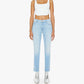 Mother - Insider Ankle Fray Jeans