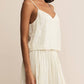Z Supply - Fiore Satin Crop Tank