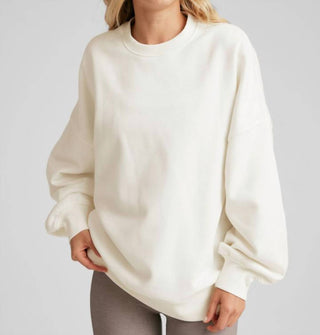 Beyond Yoga - Luxefleece Oversized Sweatshirt