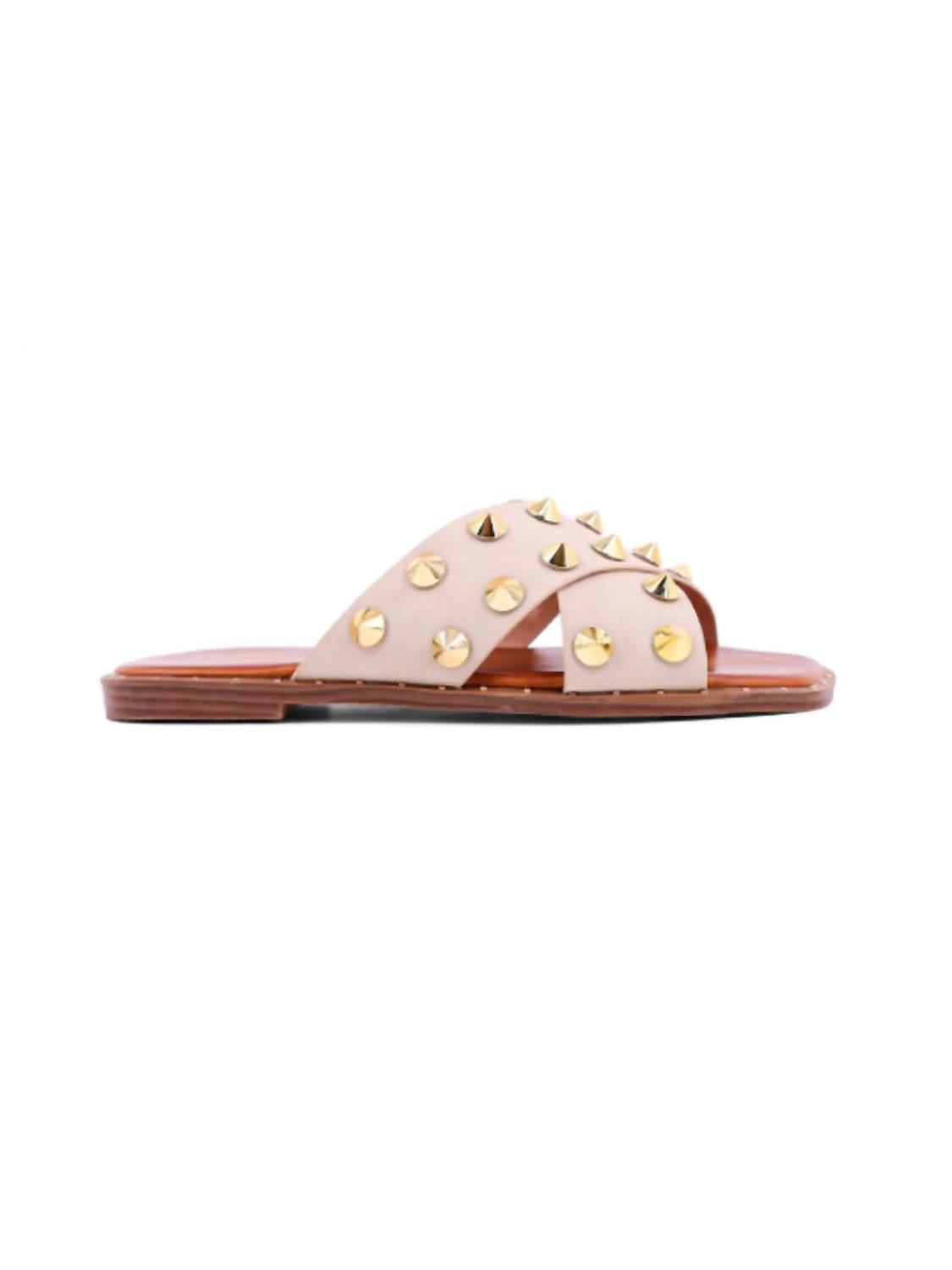 Shu Shop - Women's Coraline Spike Slides