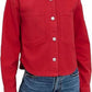 Z Supply - All Day Cropped Washed Jacket
