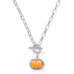 Kendra Scott - Women's Pumpkin Link And Chain Necklace