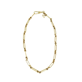 Dorne - Paperclip Chain Necklace