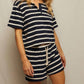 Perfectwhitetee - Jesse Drawstring Short