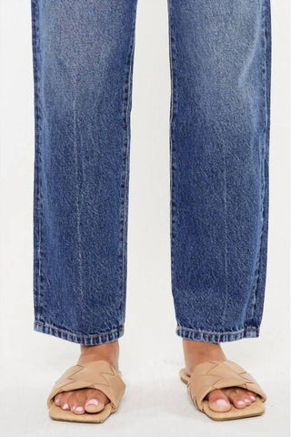 Kancan - Dad Fit Classic Jean