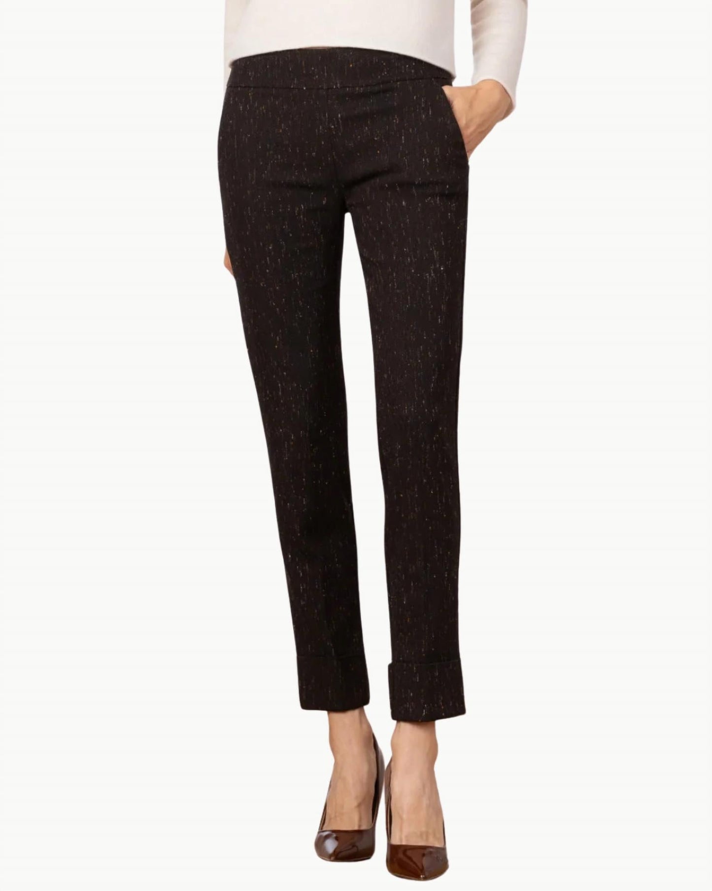Avenue Montaigne - Ben Straight Leg Pants