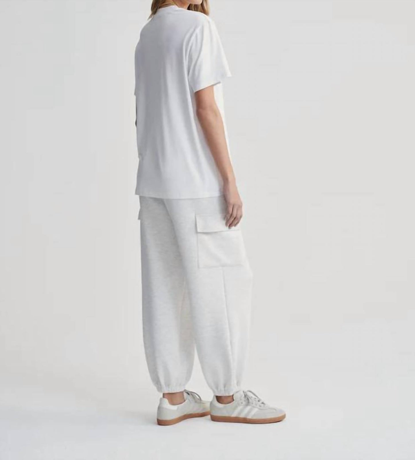 Varley - Leighton Boyfriend Tee