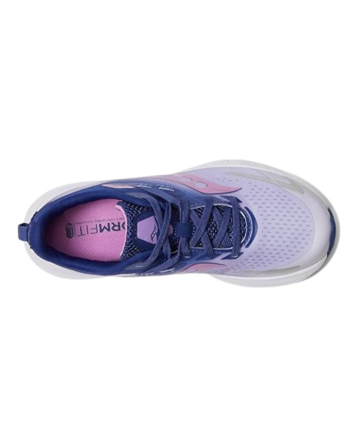 Saucony - Girl's Ride 15 Sneakers