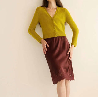 Dôen - Ellowette Midi Skirt