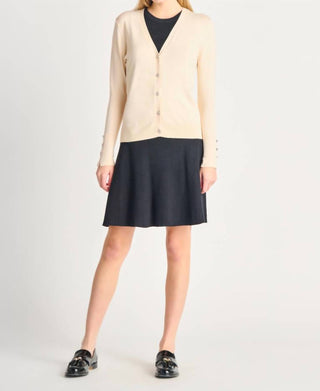 Dex - Bling Button Down Cardigan