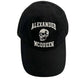 Alexander Mcqueen - Embroidered Skull Baseball Cap