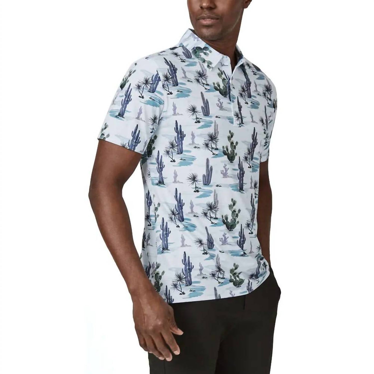 7Diamonds - Mesa Golf Polo Shirt