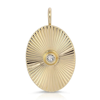 Eklexic - Women's Ozzy Pendant