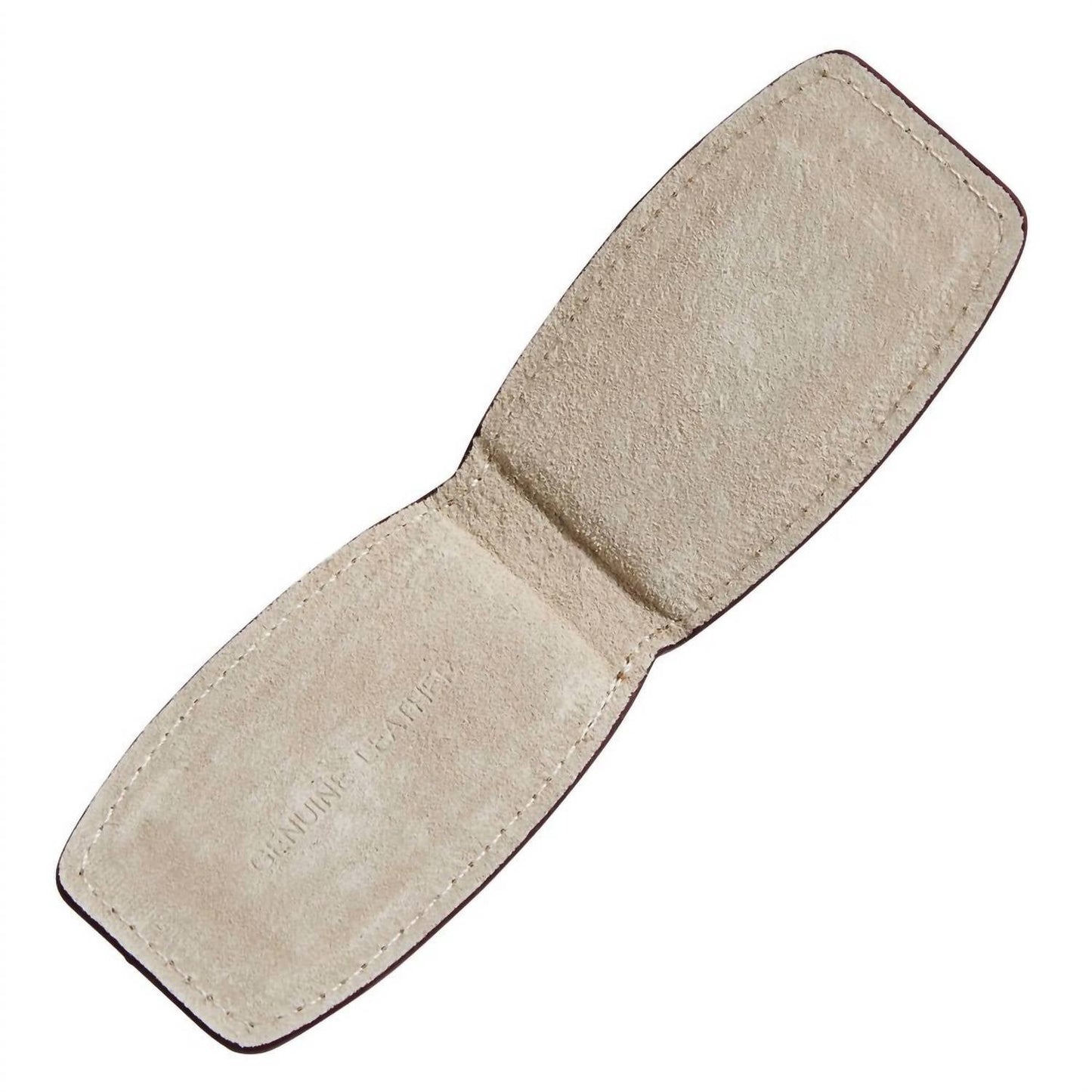 Creative Gifts International - Leather Money Clip