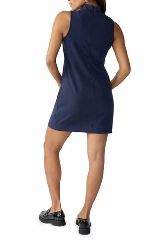 Sanctuary - Mock Neck Shift Dress