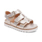 Aetrex - Women's Romy Quarter Strap Cork Sandal