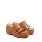 Free People - Women's Mila Minimal Wedge Sandals
