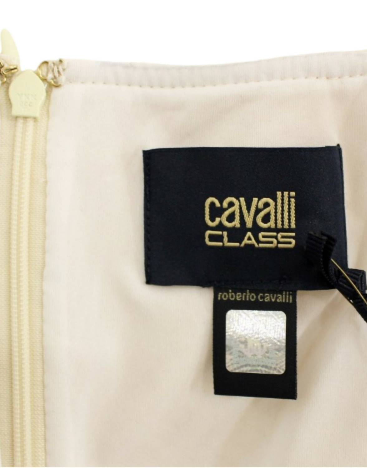 Cavalli Class - Lace Sheath Dress