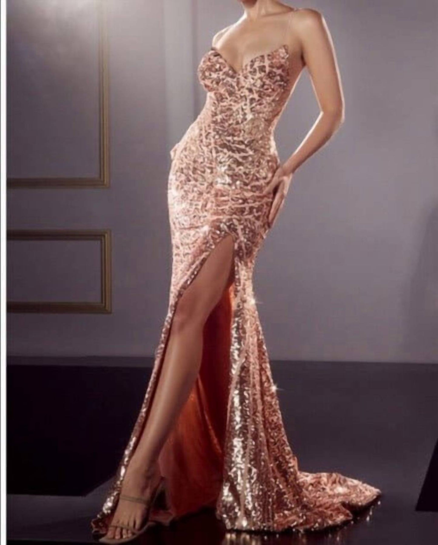 17 Young Dress - The Avery Gown