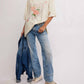 Free People - Love Rose Tee