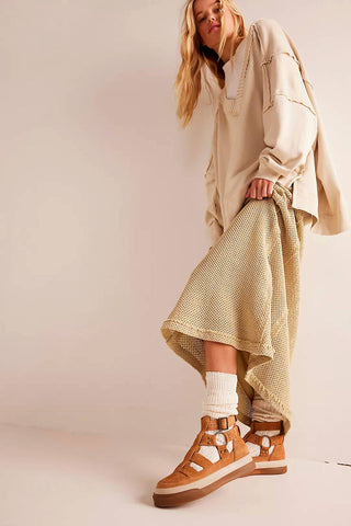 Free People - Bodhi Fisher Sneaker