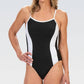 Dolfin - Aquashape Solid Straight Back One Piece Swimsuit