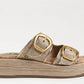 Sam Edelman - Women's Narissa Platform Slide Sandal