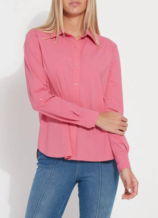 Lysse - Roll Tab Connie Shirt
