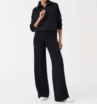 Spanx - Half Zip Sweatshirt