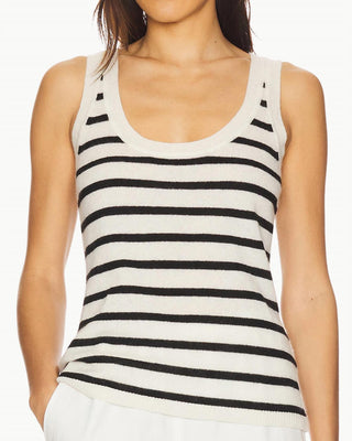 Veronica Beard - Birke Cashmere Tank Top