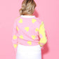 2.7 August Apparel - Heart This Cardigan
