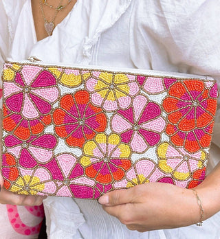 Treasure Jewels - Women's Spring Is Here Clutch