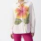 Joseph Ribkoff - Floral Print Long Sleeve Blouse