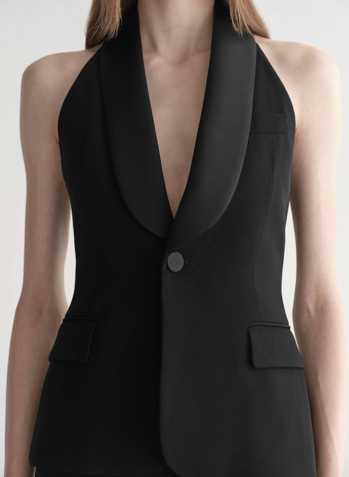 A.L.C. - Payton Tuxedo Vest