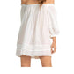 Elan - Crochet Dress