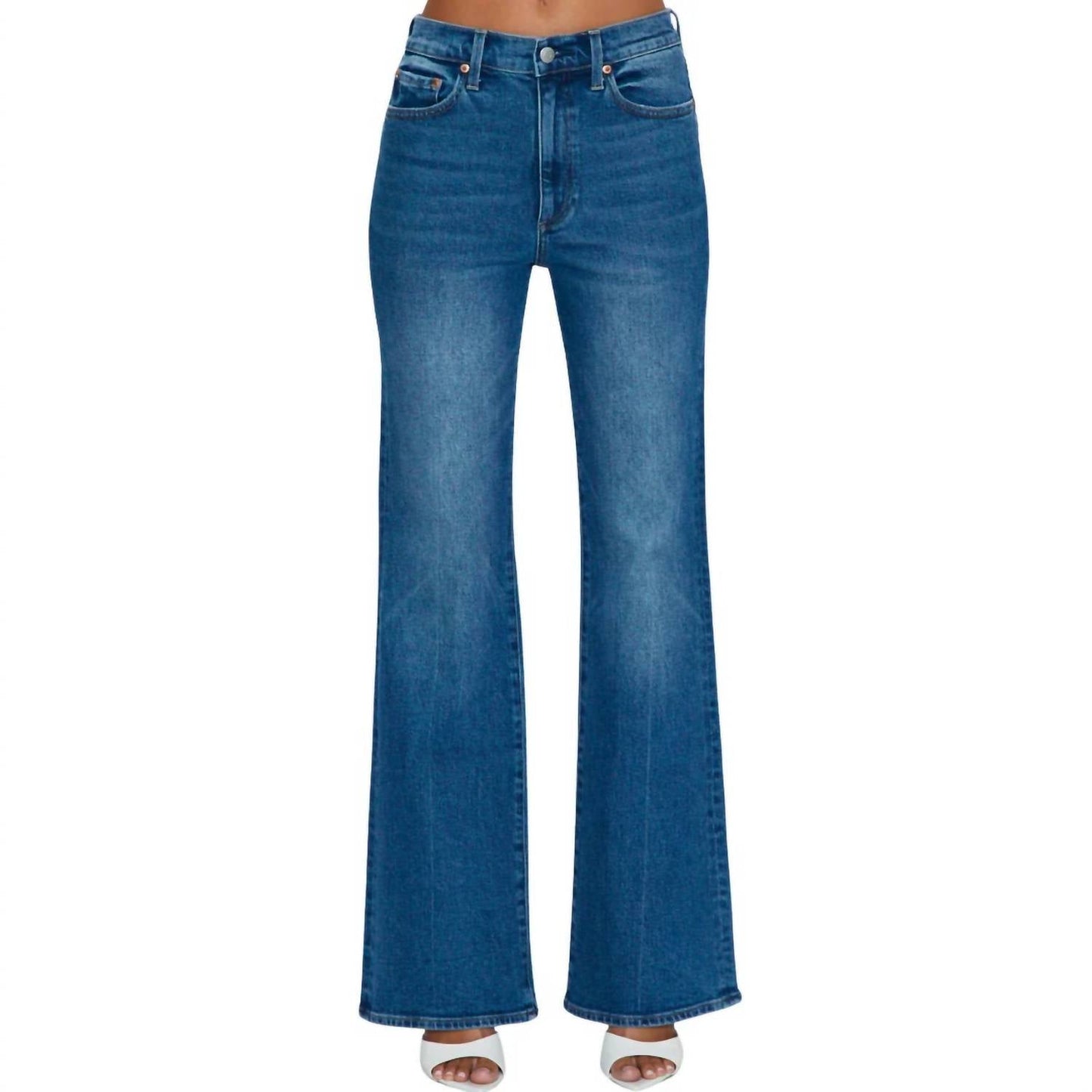 Pistola - Haven High Rise Bootcut Jeans