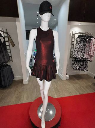 Love Love Tennis - Women's Andrea Short Dress