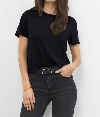 Lamade - DAMIEN BOXY TEE