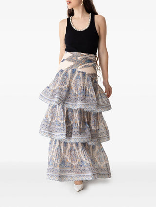 Zimmermann - Illuminate Embellished Tank