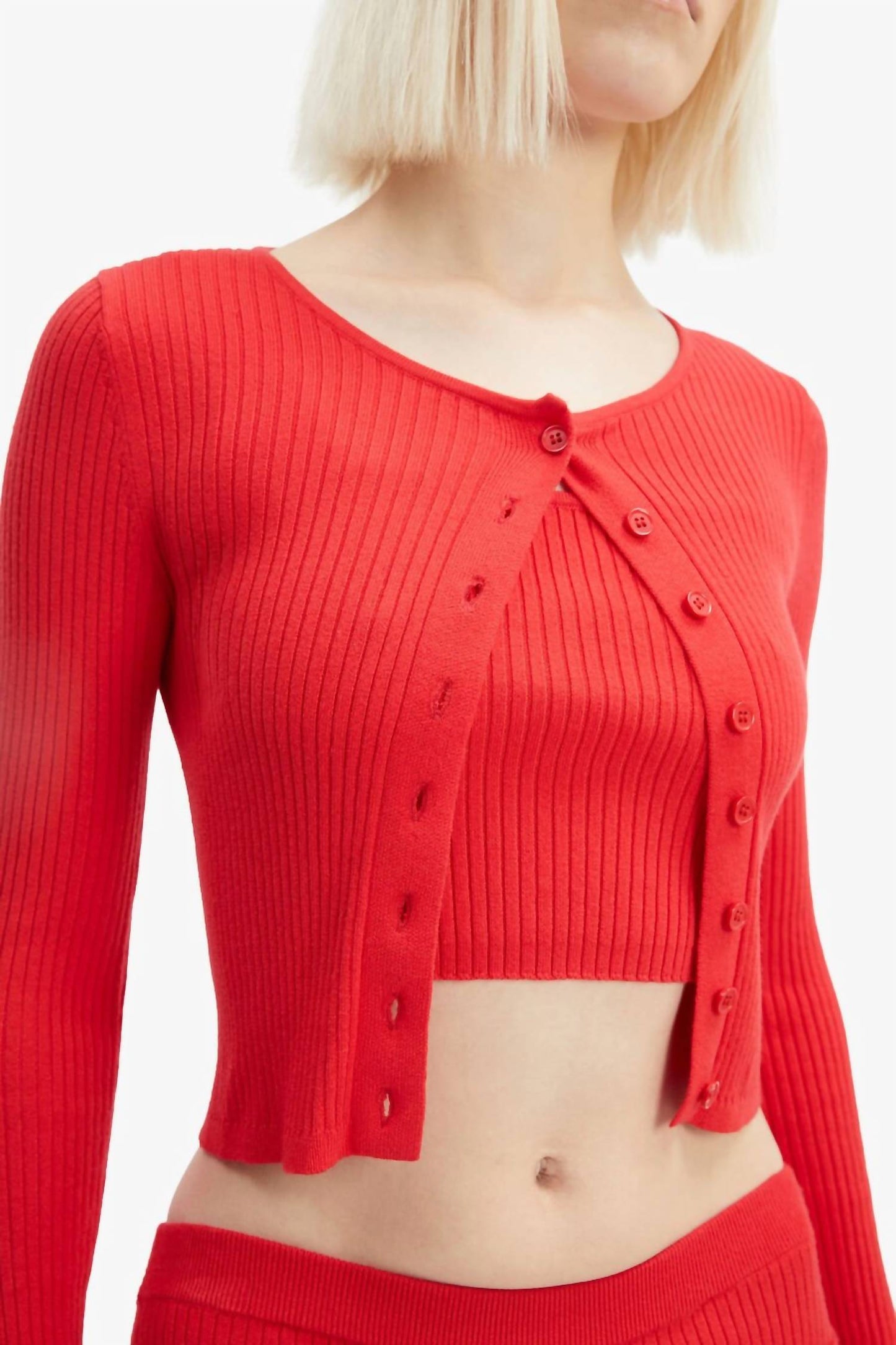 Steve Madden - Sarita Knit Top