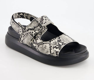 Andrea - Women's Footbed Sandal